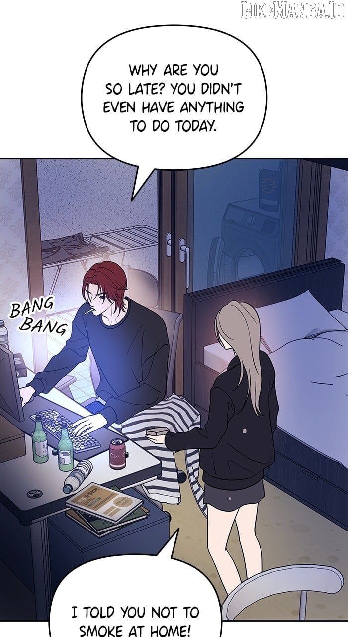 One of Three Chapter 4 - Page 31