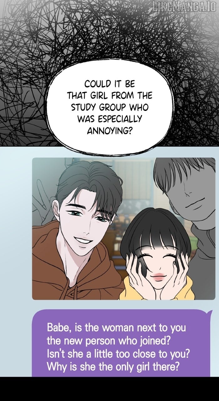 One of Three Chapter 5 - Page 21