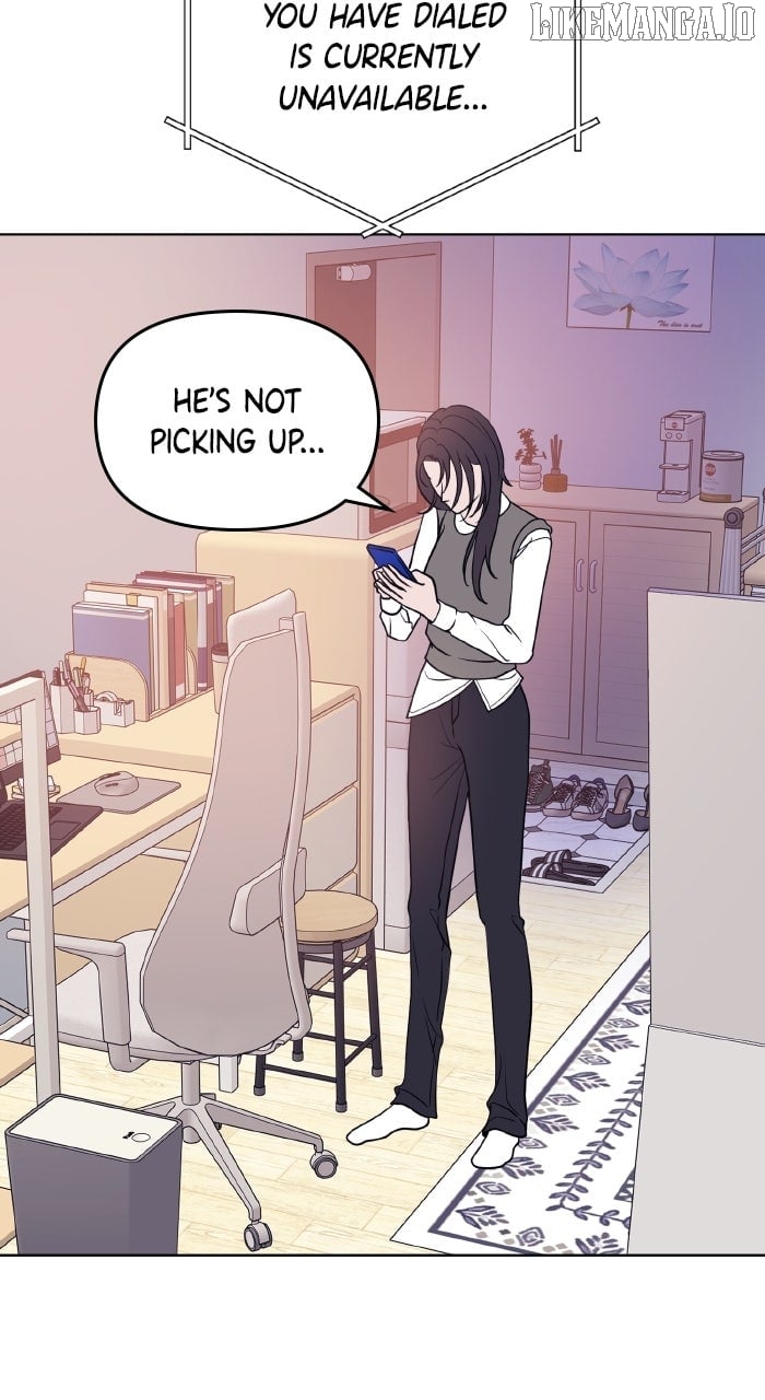 One of Three Chapter 5 - Page 4