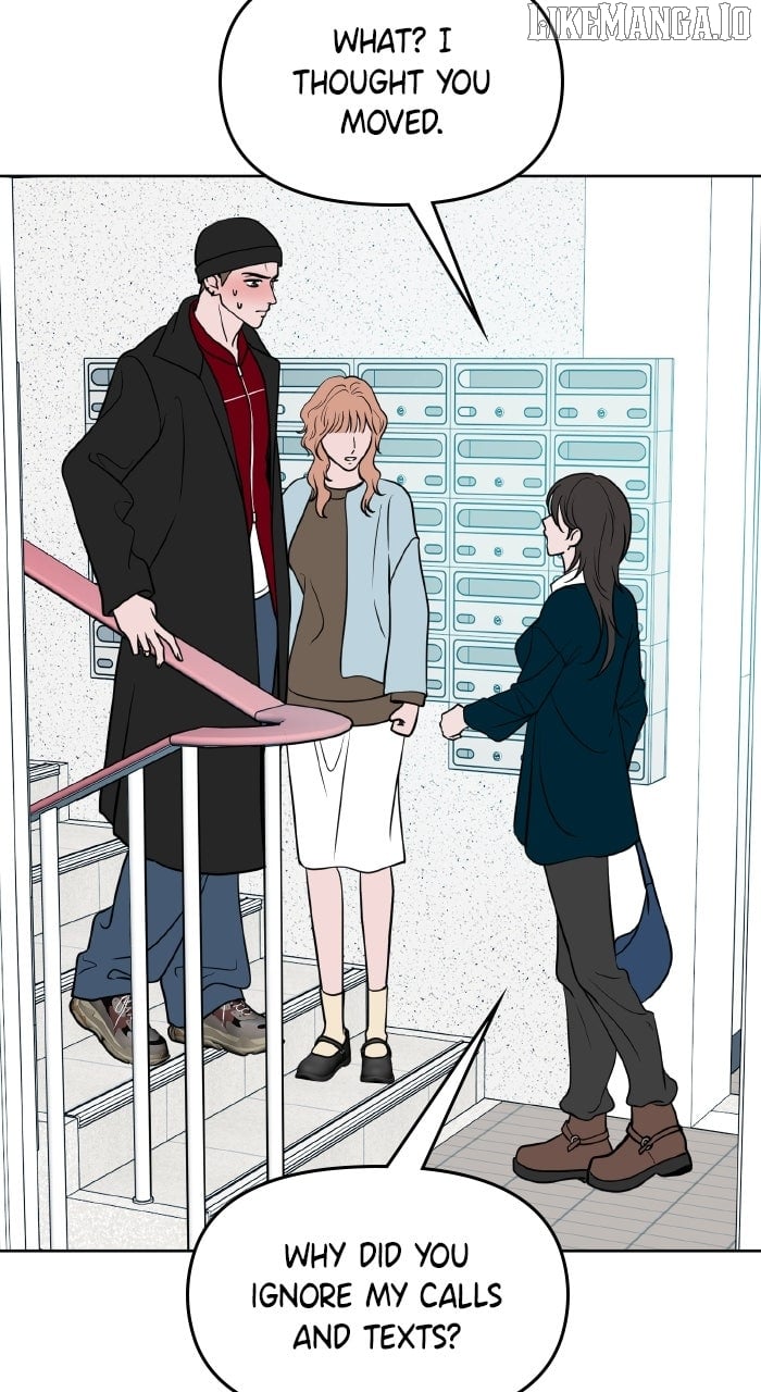 One of Three Chapter 5 - Page 32