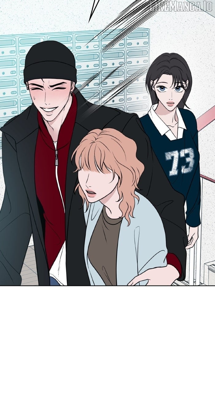One of Three Chapter 5 - Page 35
