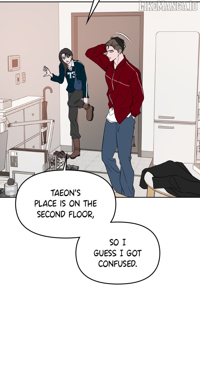 One of Three Chapter 5 - Page 55