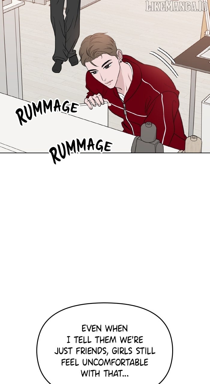 One of Three Chapter 5 - Page 60