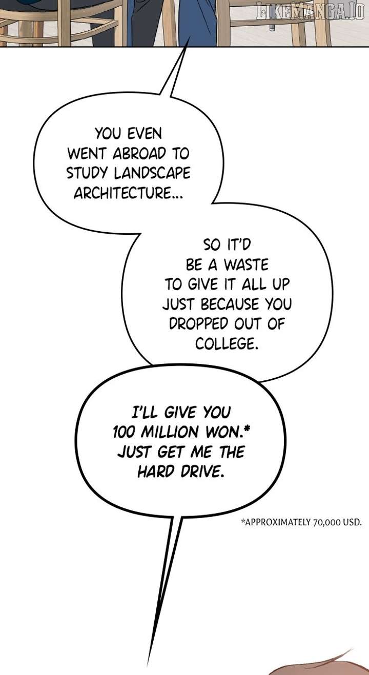 One of Three Chapter 6 - Page 28