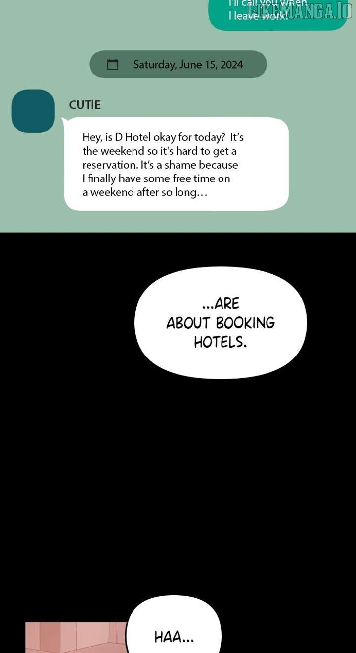 One of Three Chapter 8 - Page 24