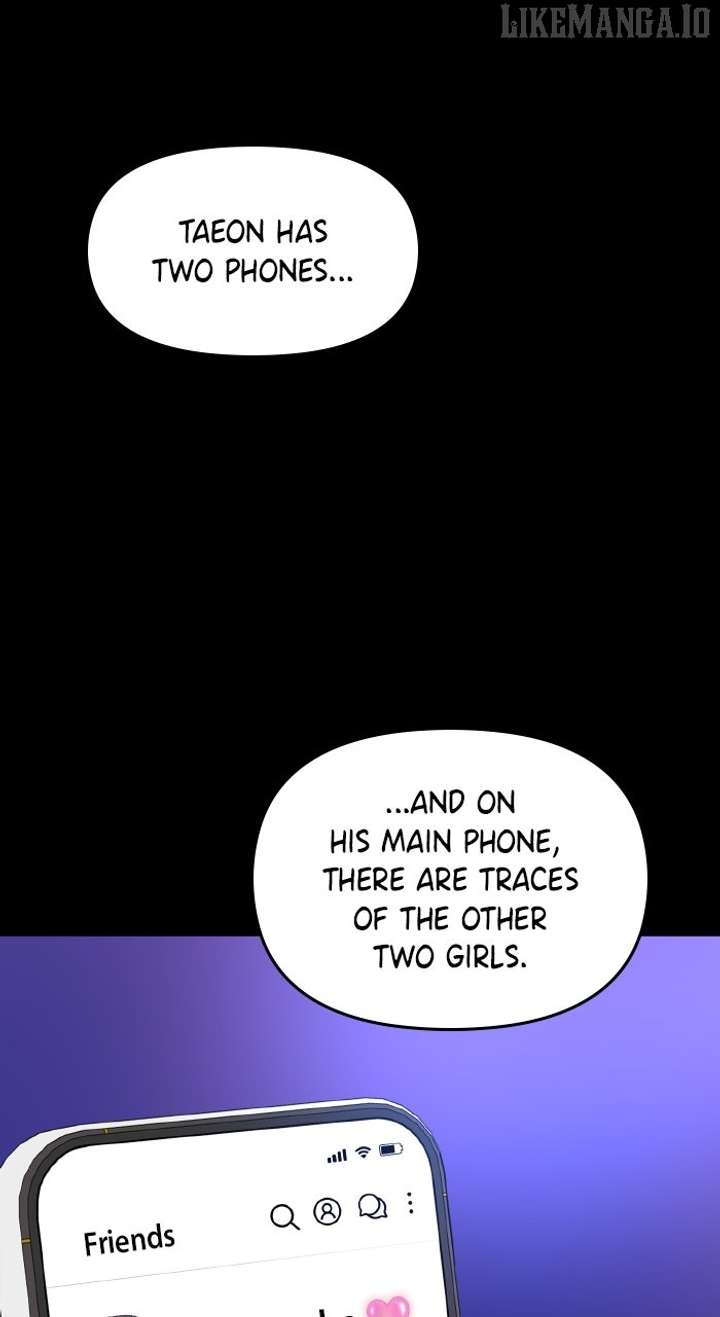 One of Three Chapter 8 - Page 27