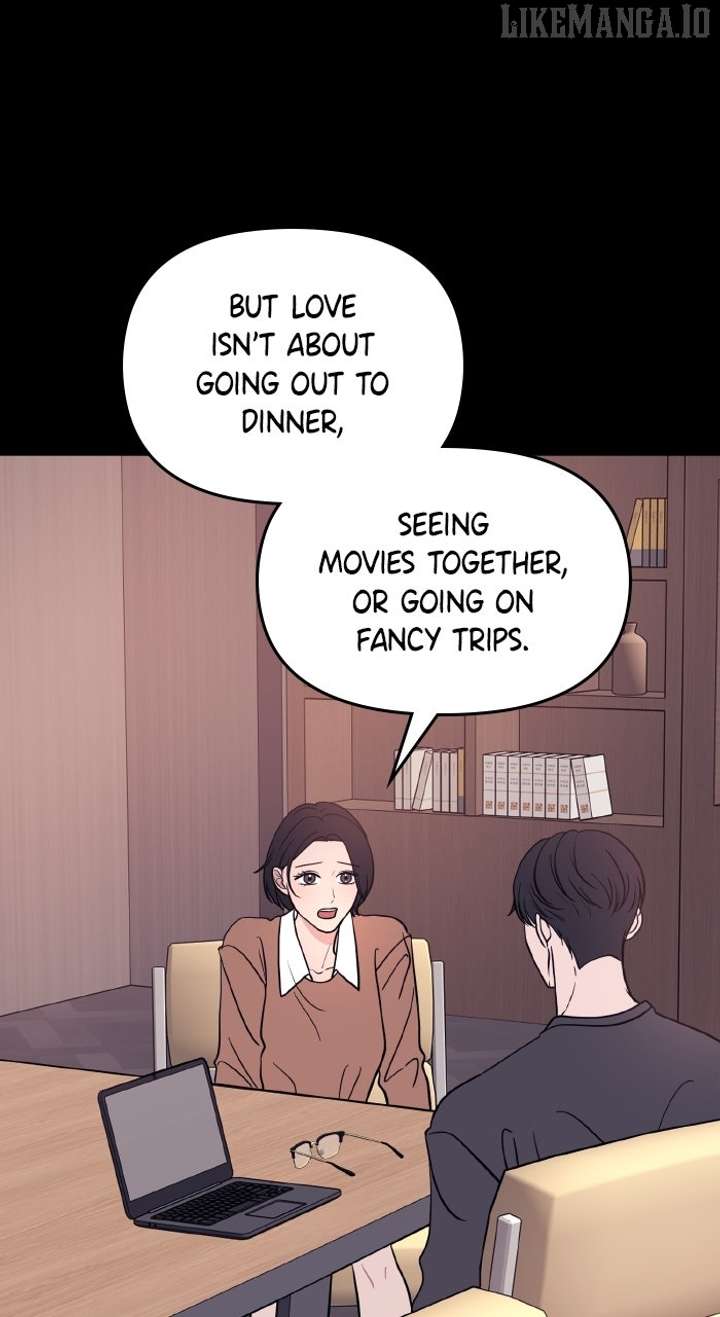 One of Three Chapter 8 - Page 32