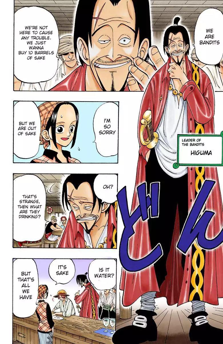 One Piece Chapter 1 - Page 14