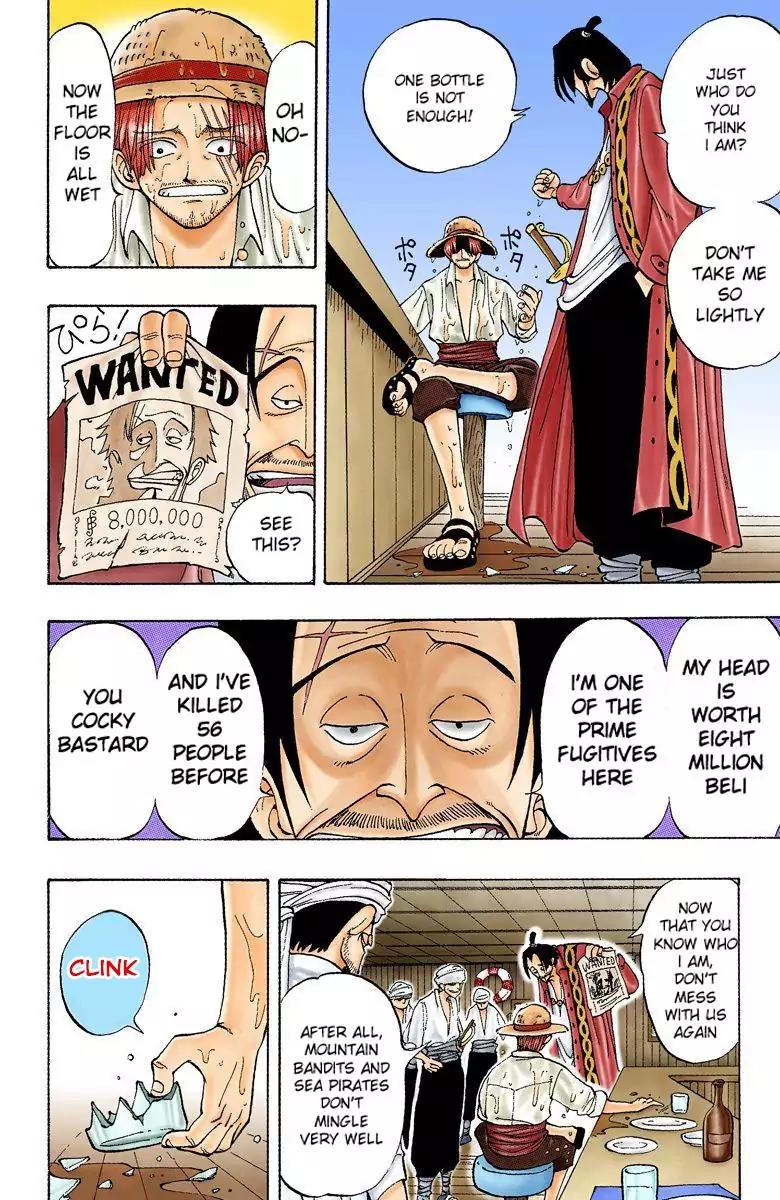 One Piece Chapter 1 - Page 16