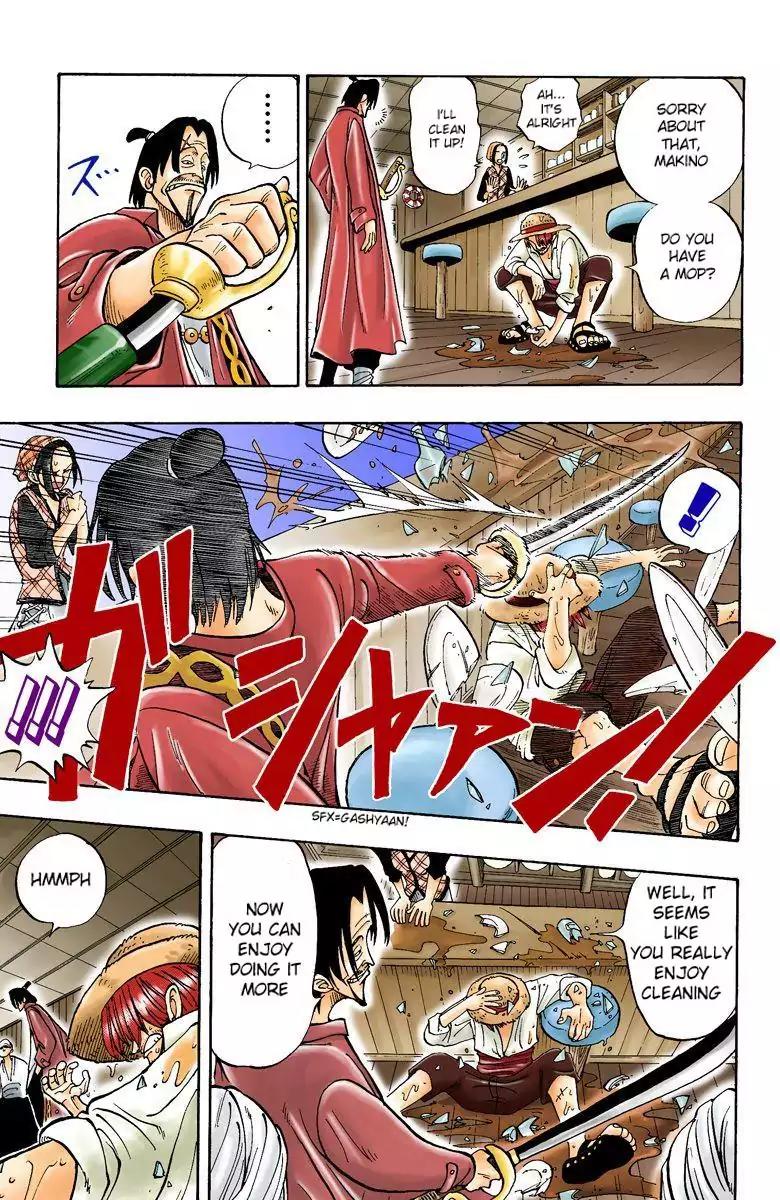 One Piece Chapter 1 - Page 17