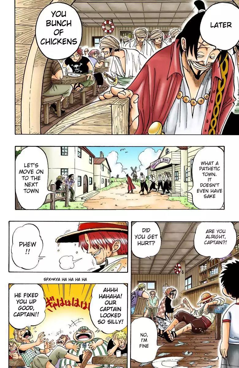 One Piece Chapter 1 - Page 18