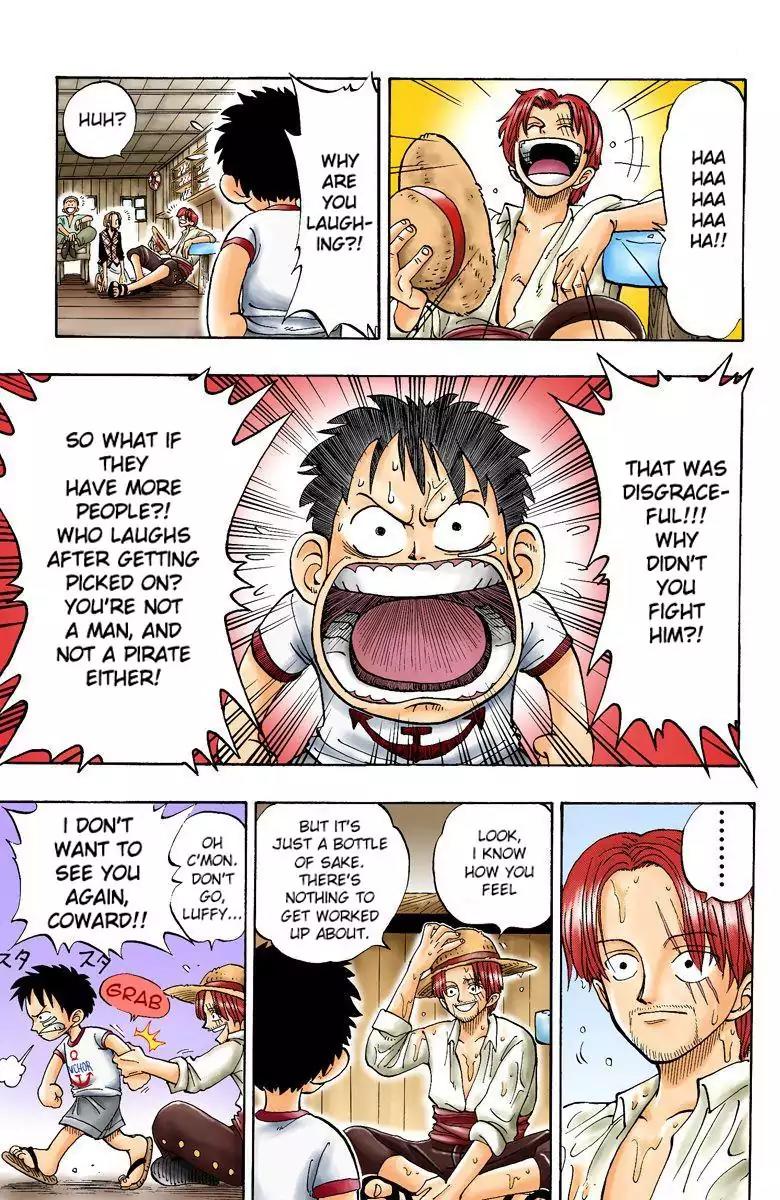 One Piece Chapter 1 - Page 19
