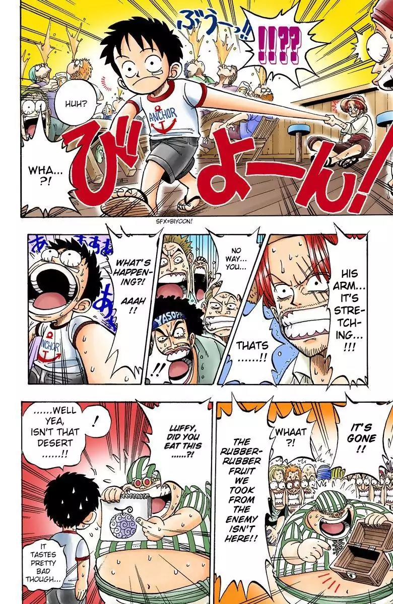 One Piece Chapter 1 - Page 20
