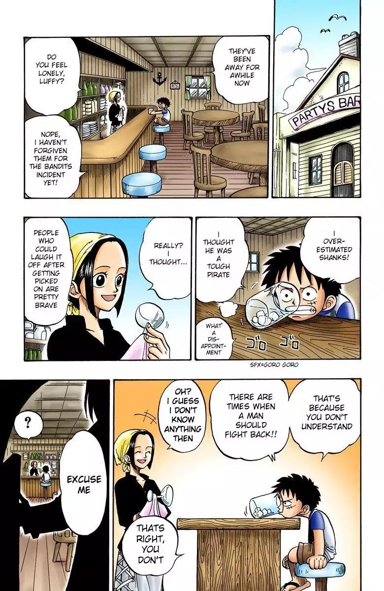 One Piece Chapter 1 - Page 23