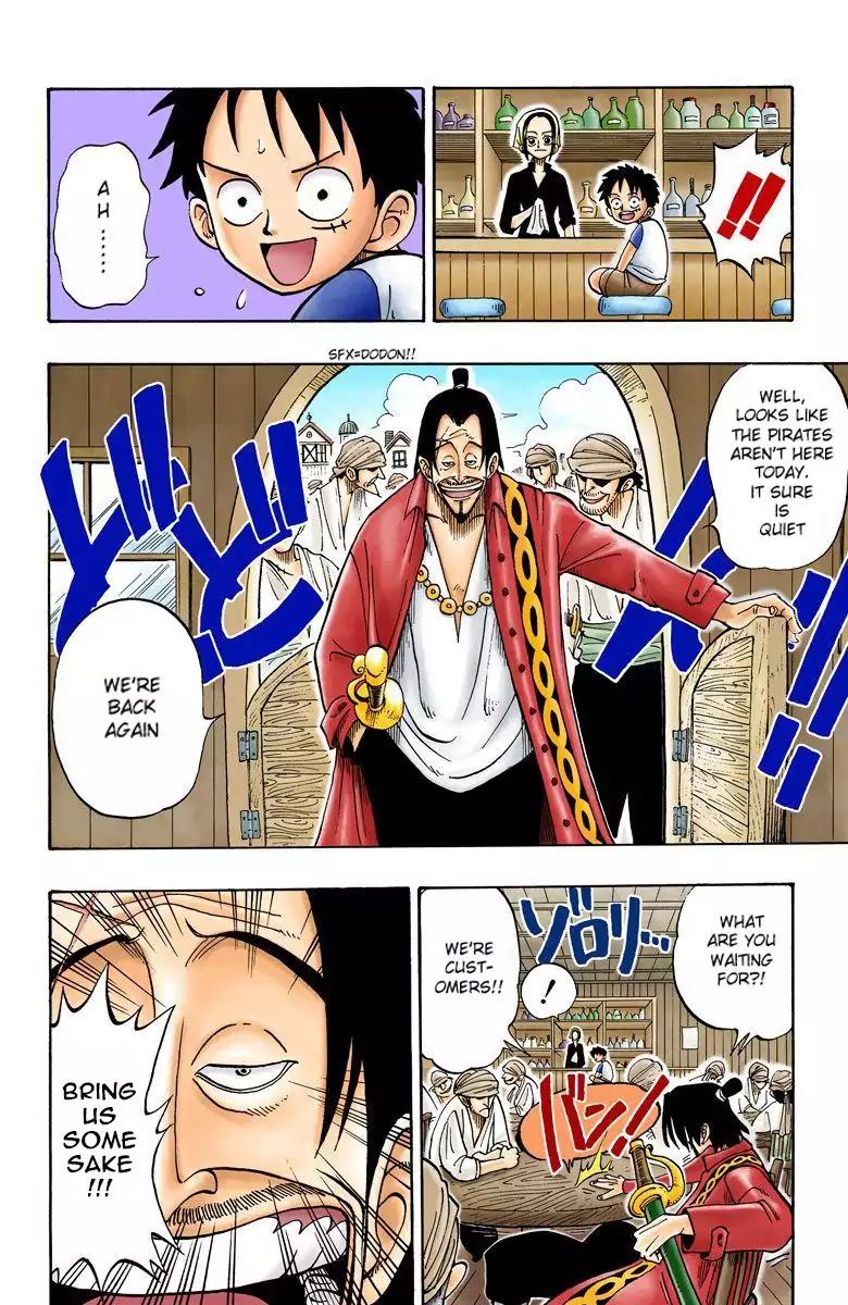 One Piece Chapter 1 - Page 24