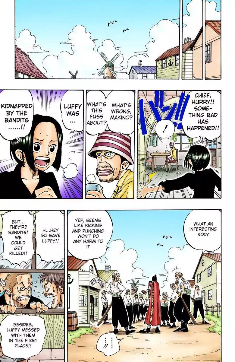 One Piece Chapter 1 - Page 25