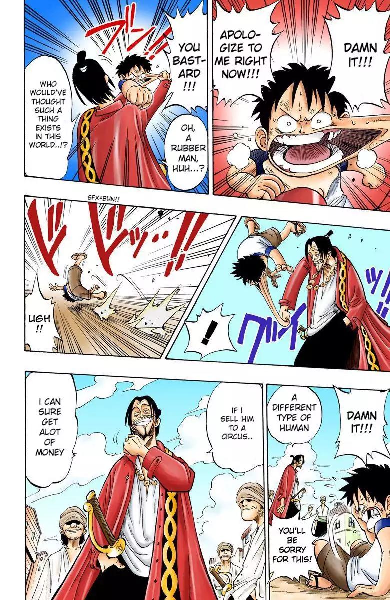 One Piece Chapter 1 - Page 26
