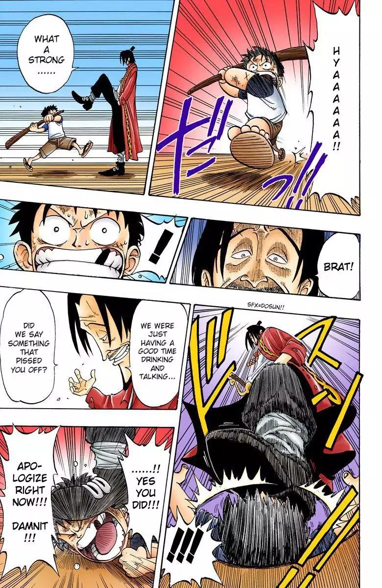 One Piece Chapter 1 - Page 27