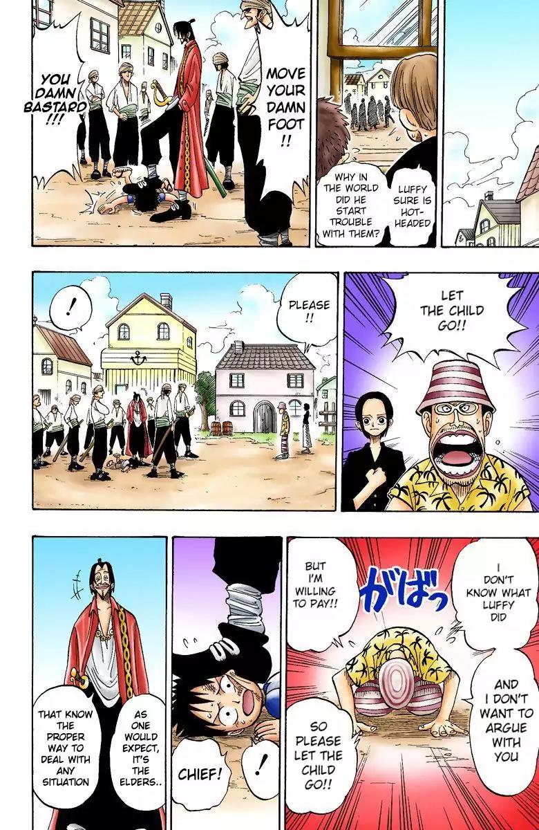 One Piece Chapter 1 - Page 28
