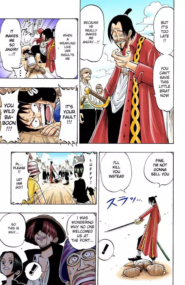 One Piece Chapter 1 - Page 29