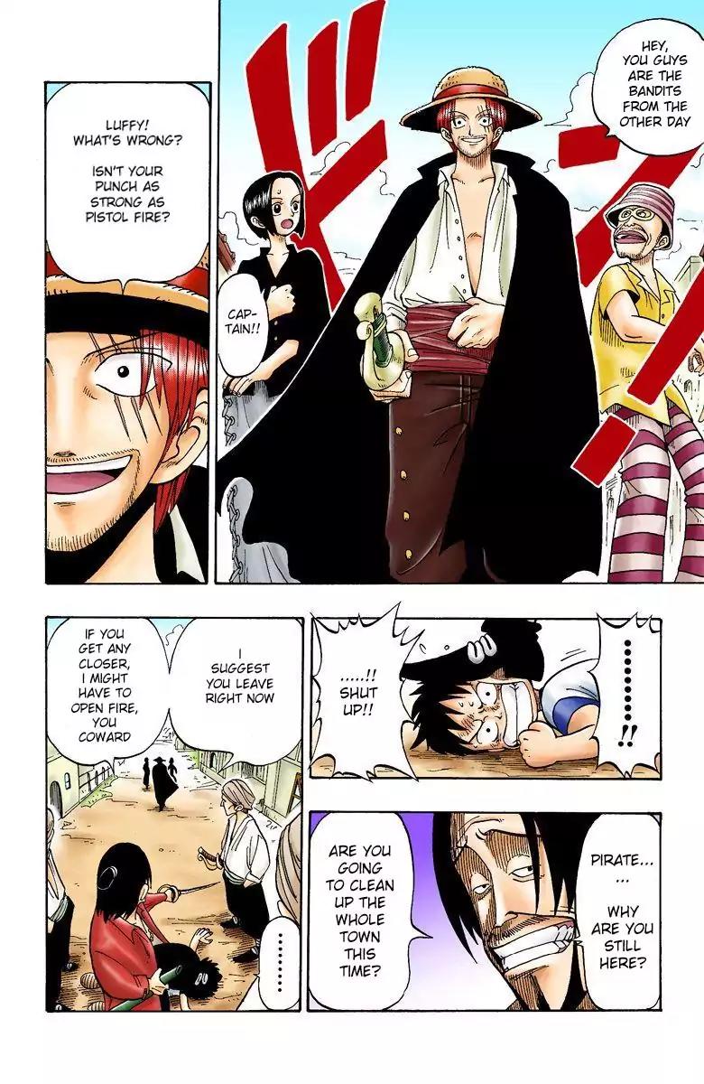 One Piece Chapter 1 - Page 30