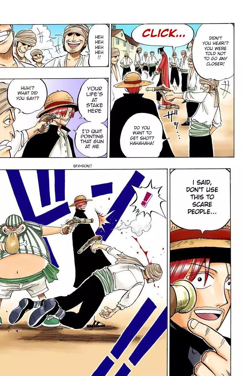 One Piece Chapter 1 - Page 31