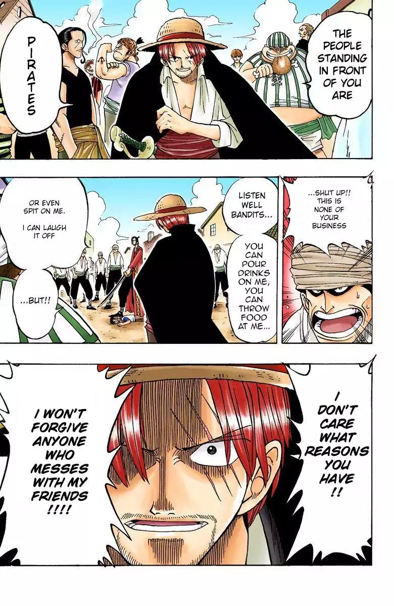 One Piece Chapter 1 - Page 33