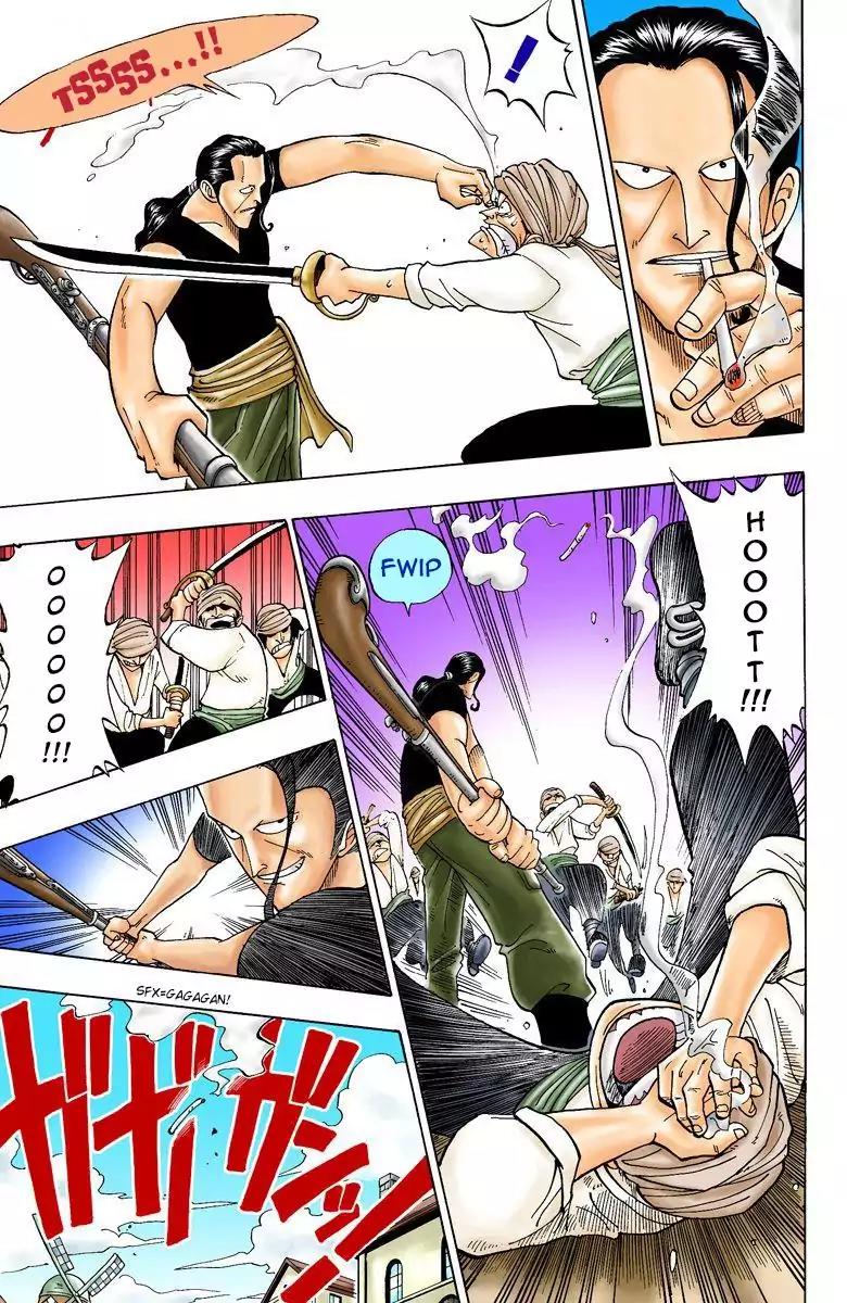 One Piece Chapter 1 - Page 35
