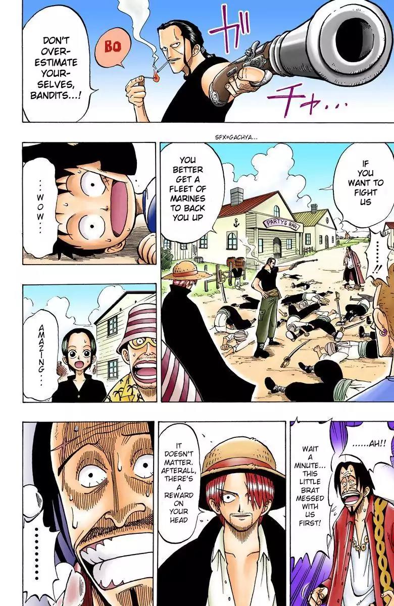 One Piece Chapter 1 - Page 36