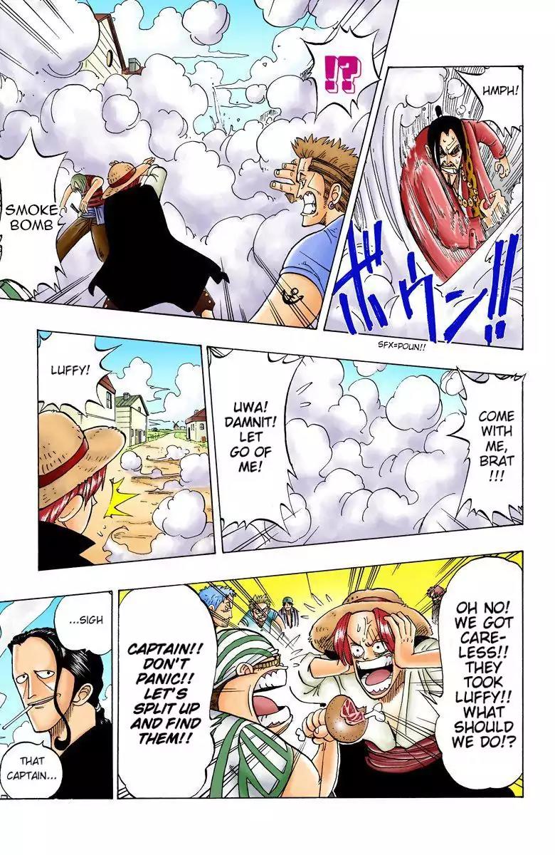 One Piece Chapter 1 - Page 37