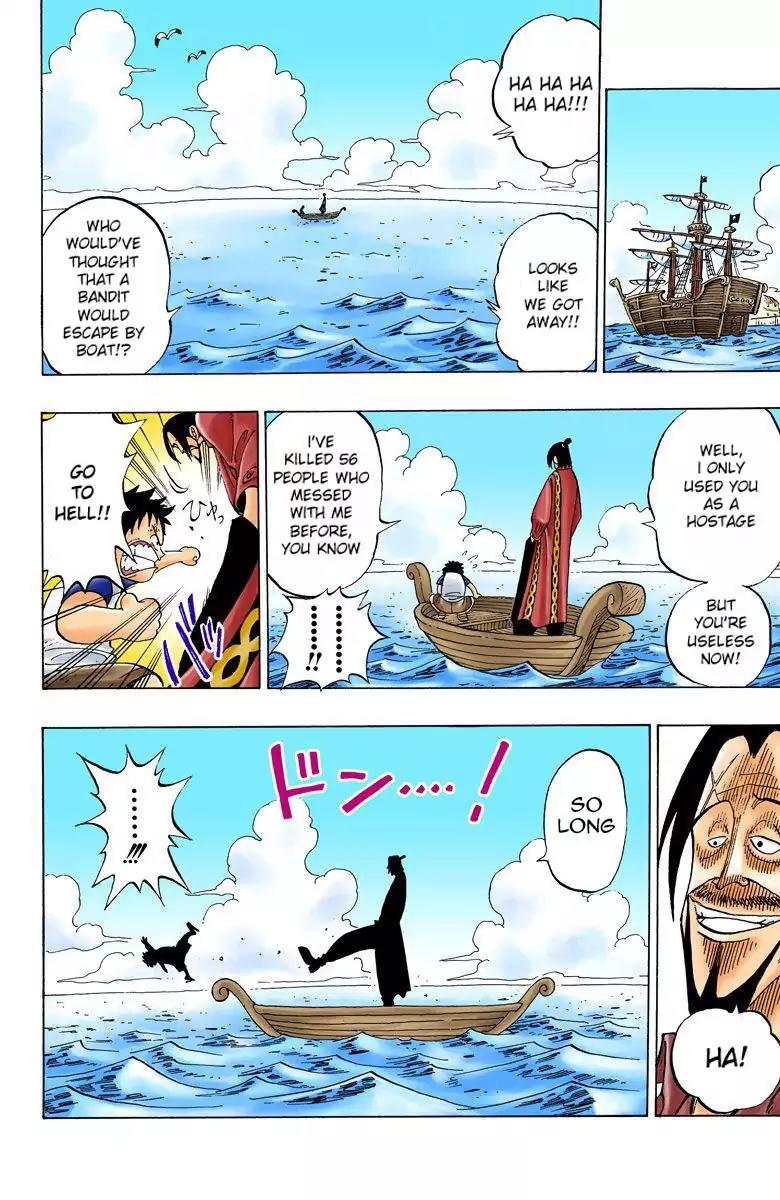 One Piece Chapter 1 - Page 38