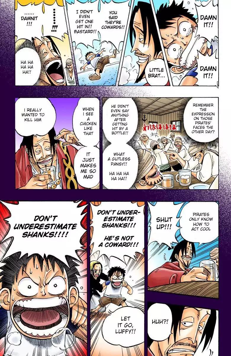 One Piece Chapter 1 - Page 39