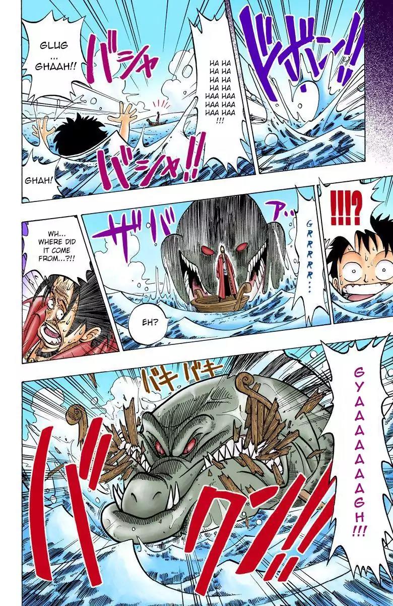 One Piece Chapter 1 - Page 40