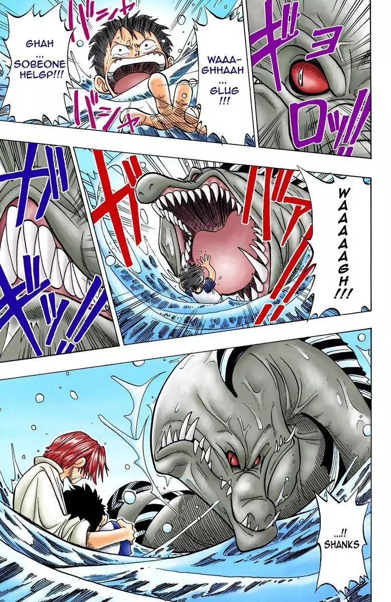 One Piece Chapter 1 - Page 41