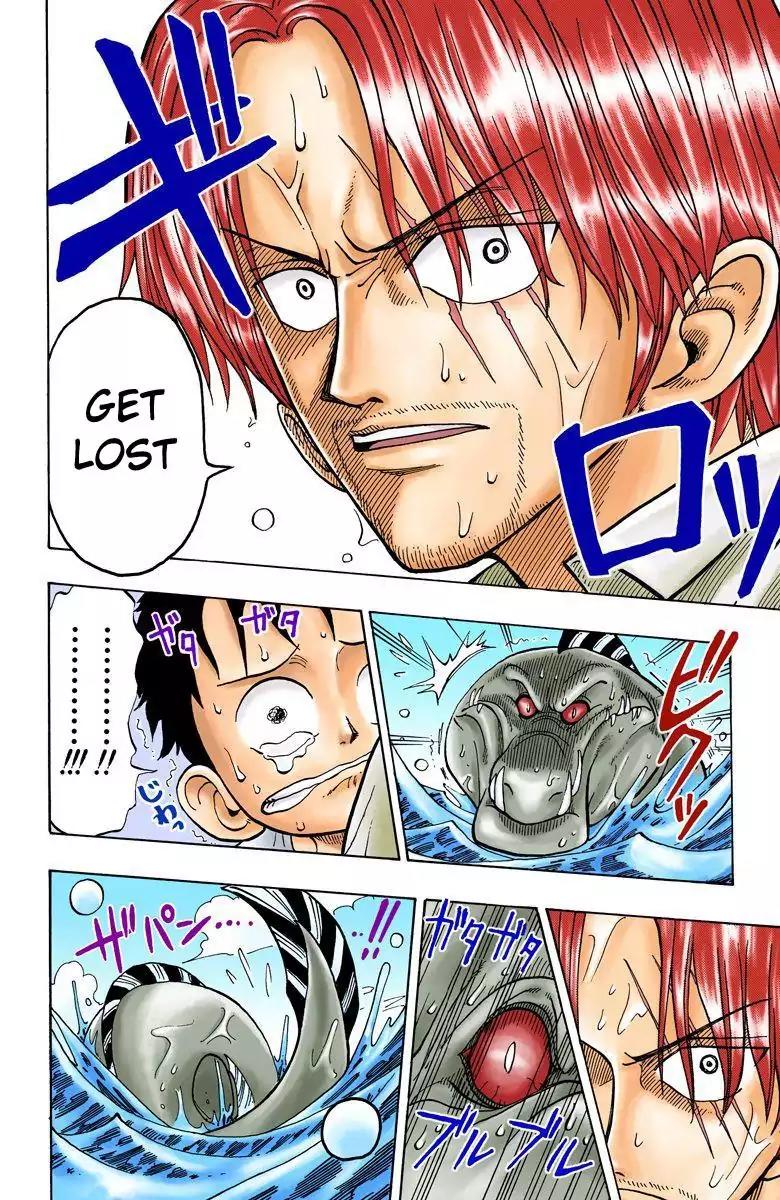 One Piece Chapter 1 - Page 42
