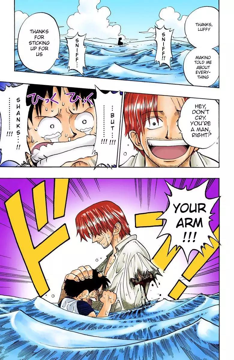 One Piece Chapter 1 - Page 43