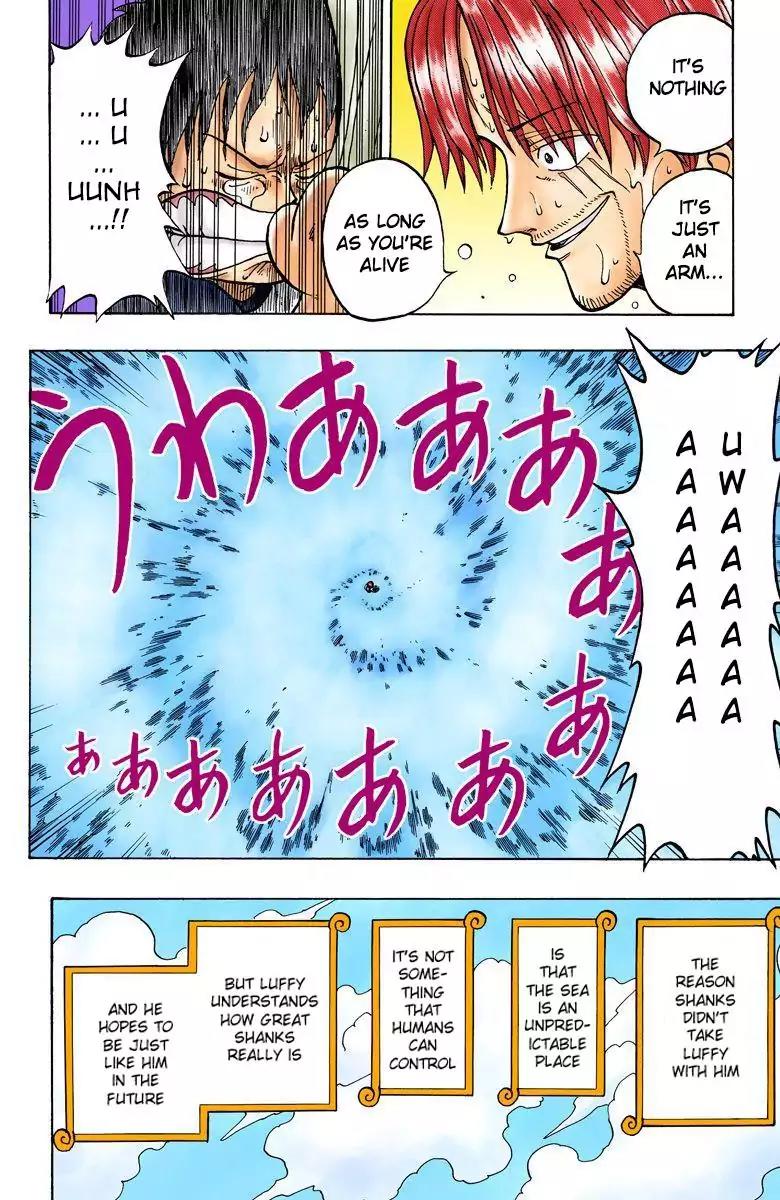 One Piece Chapter 1 - Page 44