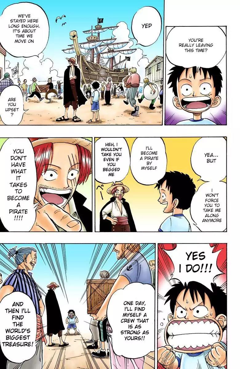 One Piece Chapter 1 - Page 45
