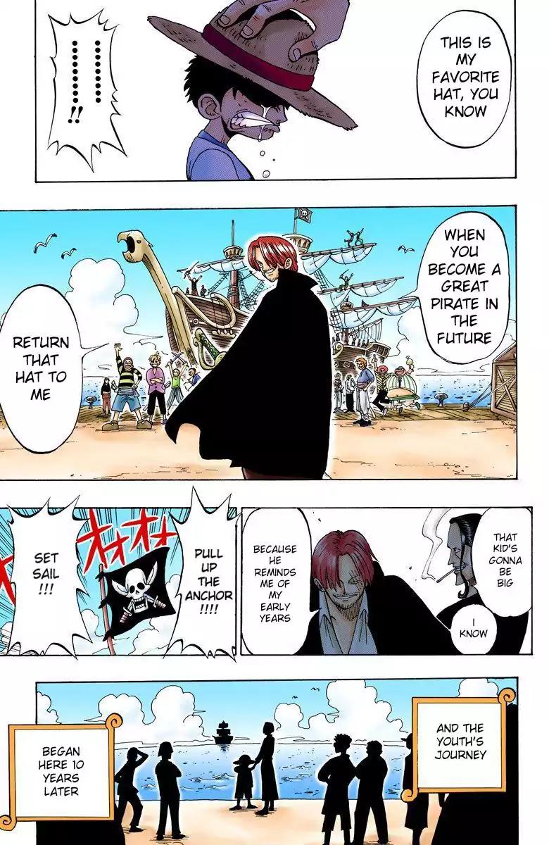One Piece Chapter 1 - Page 47