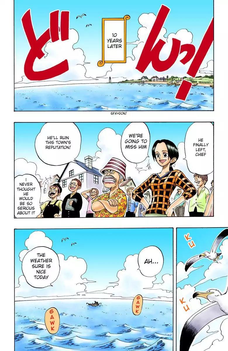 One Piece Chapter 1 - Page 48