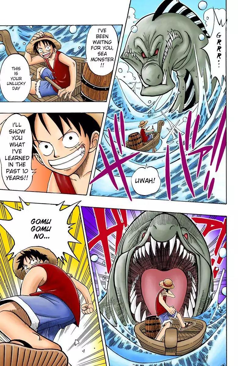One Piece Chapter 1 - Page 49
