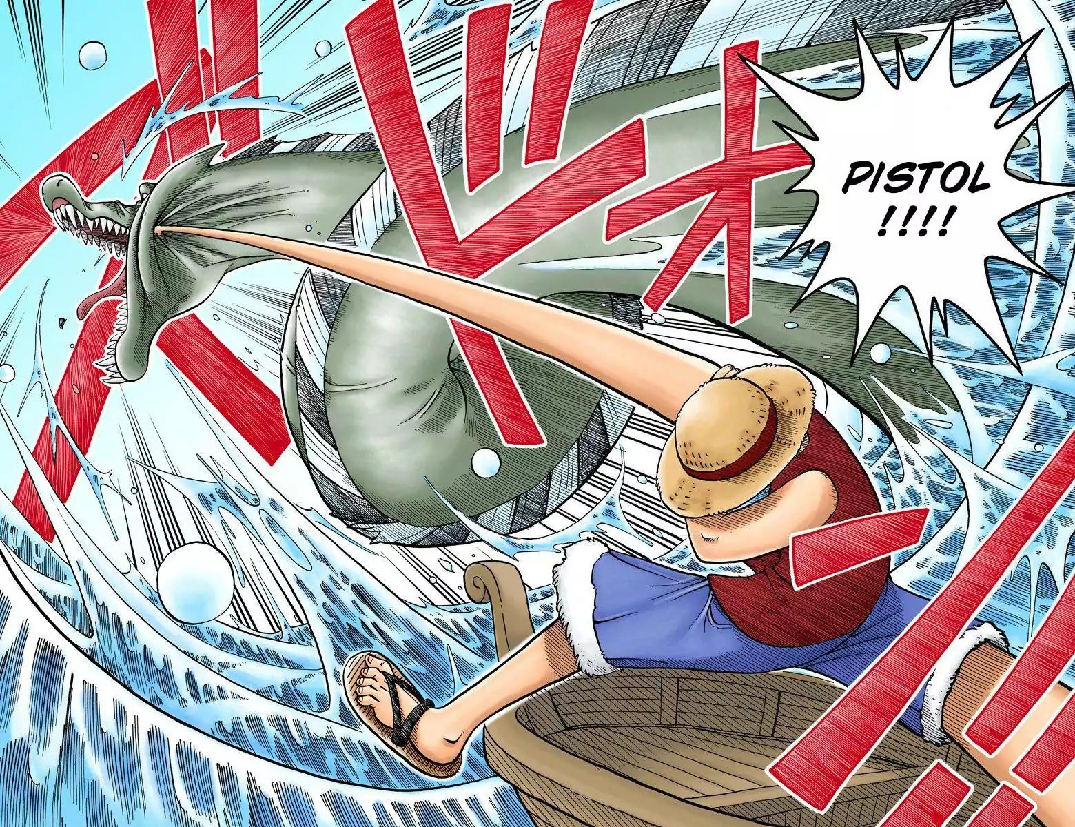 One Piece Chapter 1 - Page 50