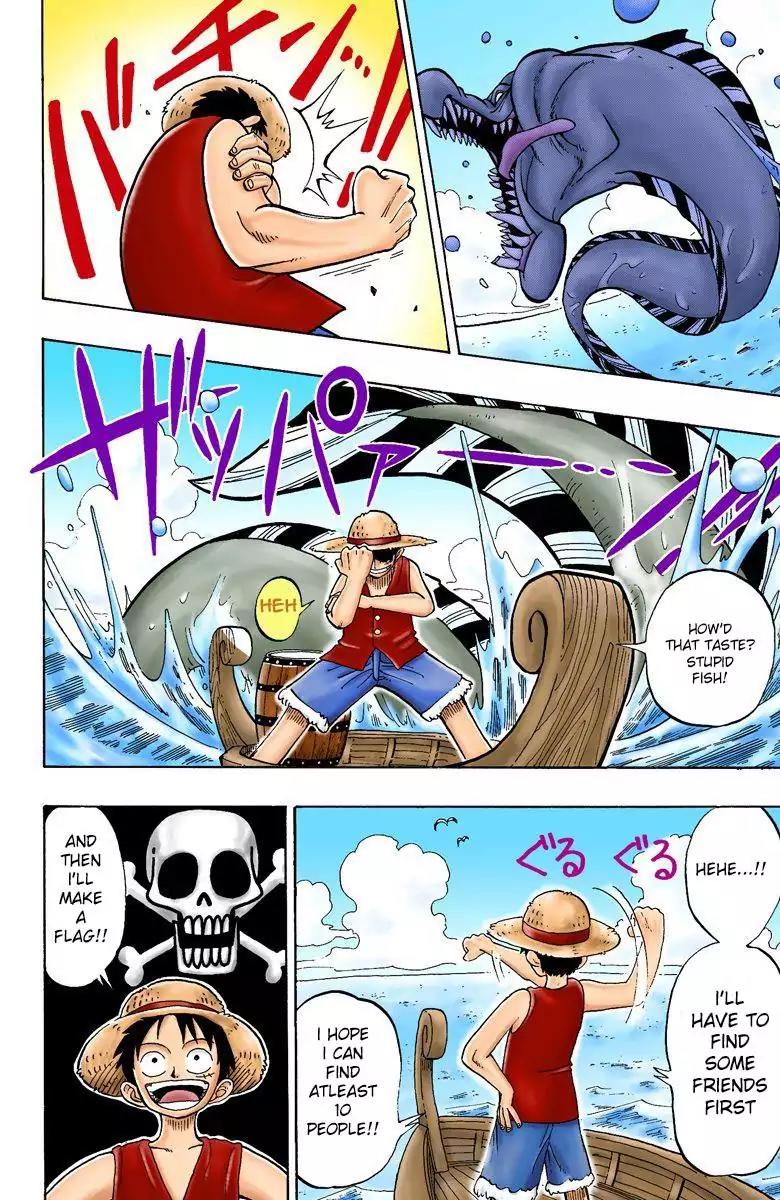 One Piece Chapter 1 - Page 51