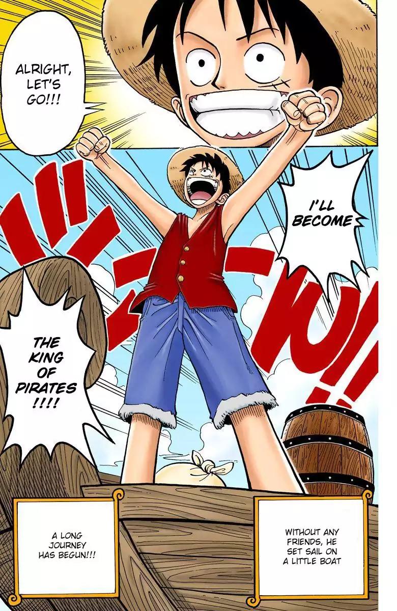 One Piece Chapter 1 - Page 52