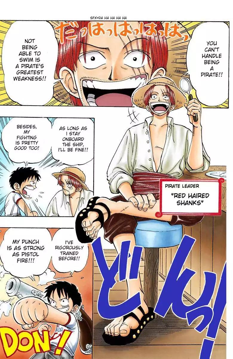 One Piece Chapter 1 - Page 7