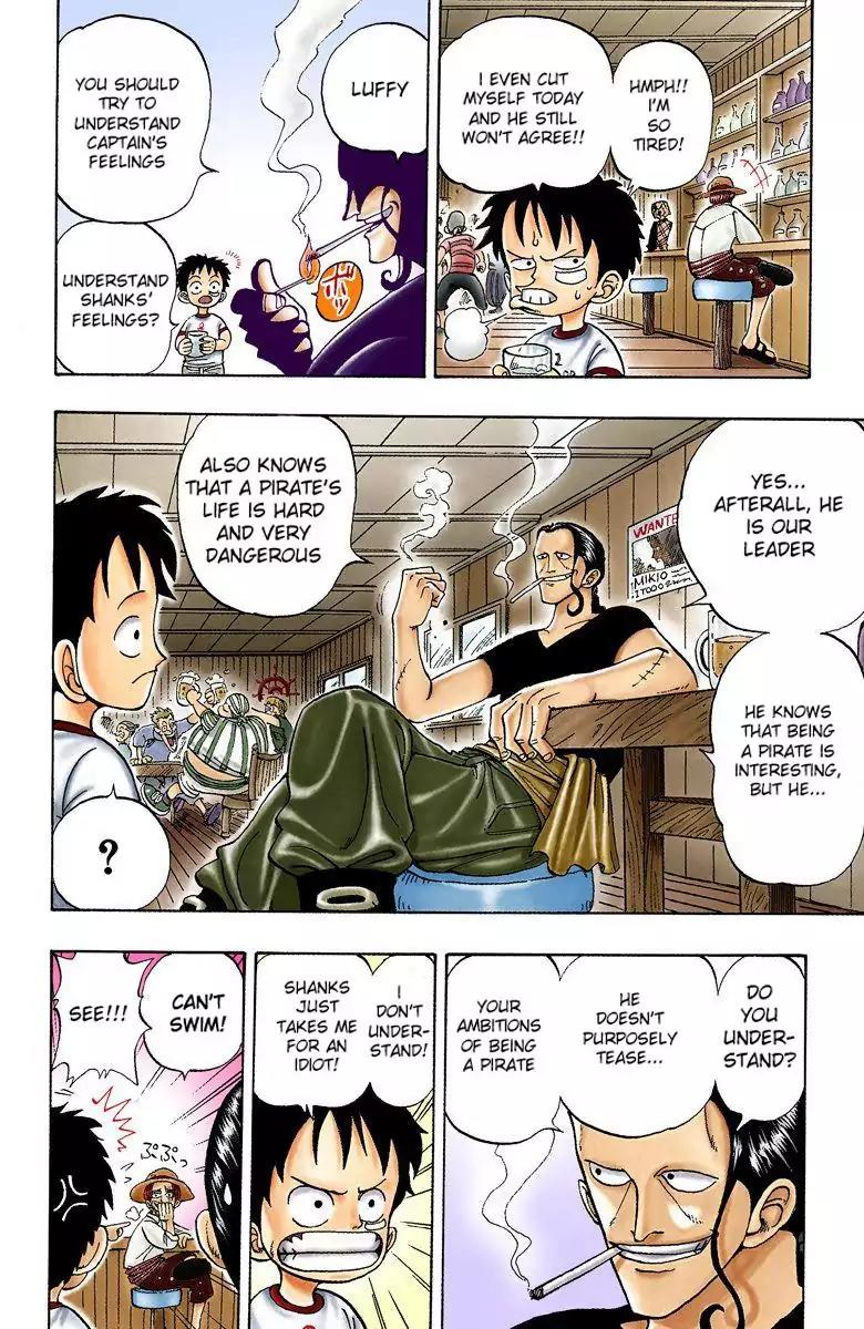 One Piece Chapter 1 - Page 10