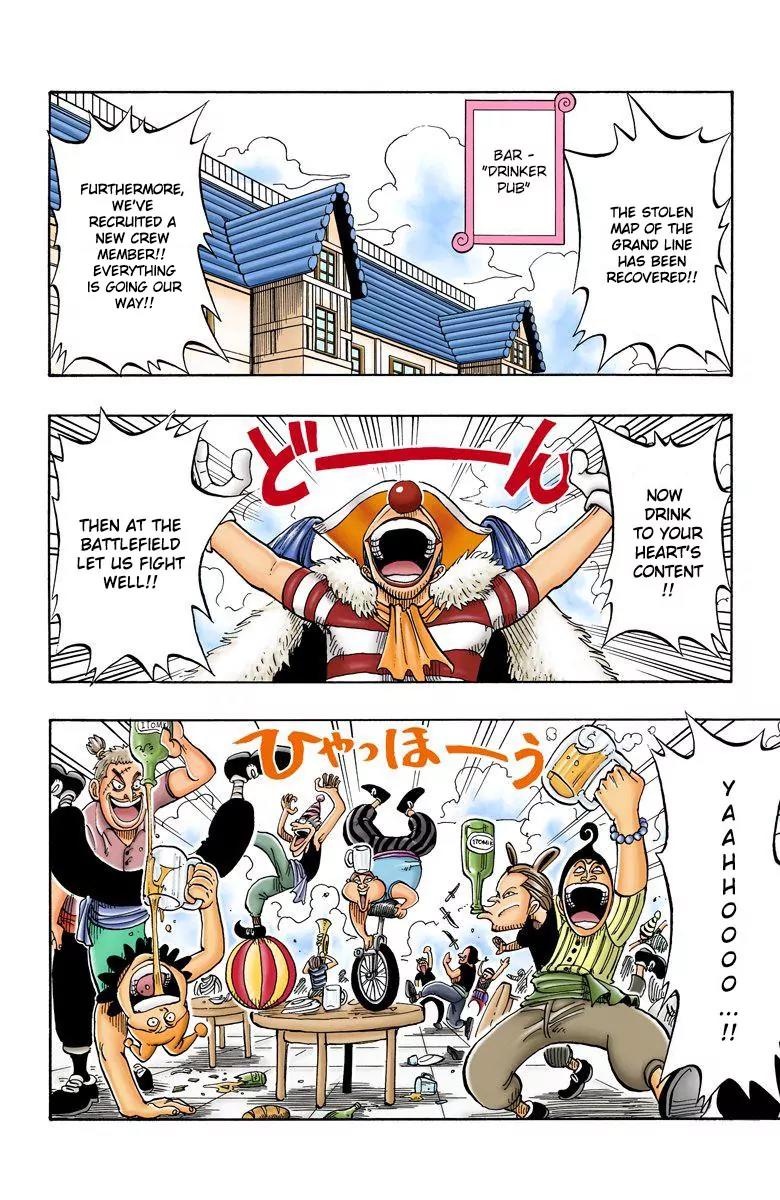 One Piece Chapter 10 - Page 2