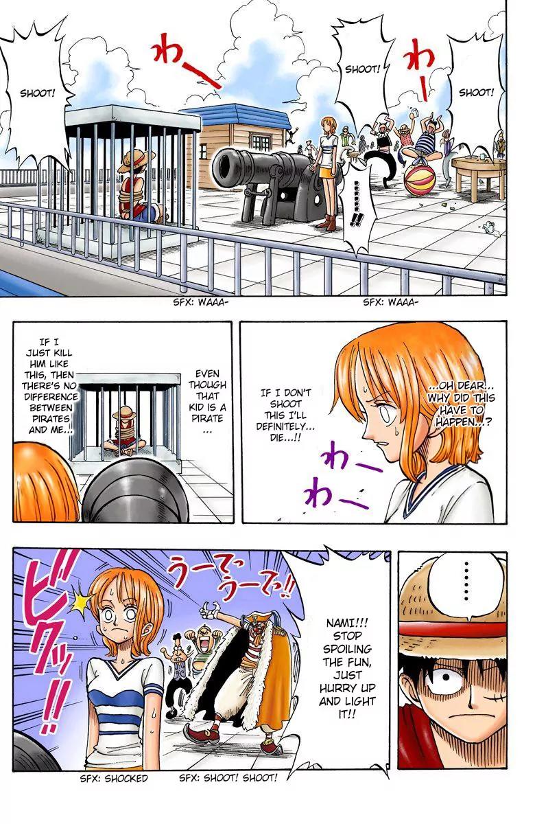 One Piece Chapter 10 - Page 11