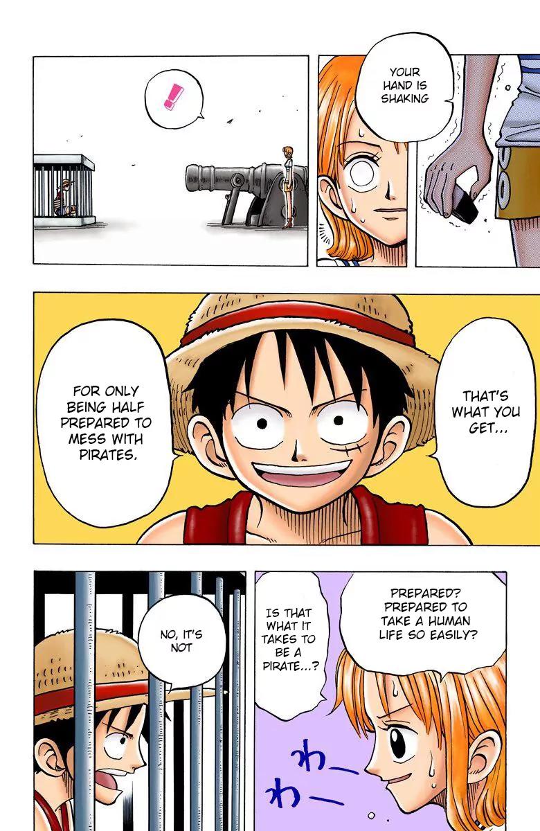 One Piece Chapter 10 - Page 12