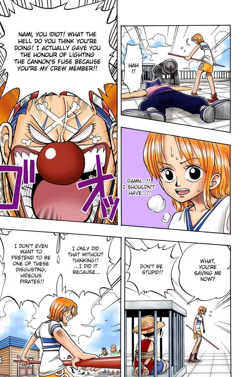 One Piece Chapter 10 - Page 15